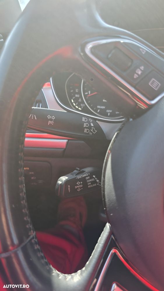 Audi A6 Allroad 3.0 TDI S tronic DPF - 12