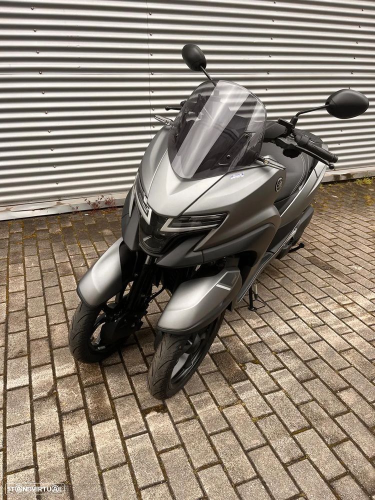 Yamaha Tricity TRICITY 125 - 6