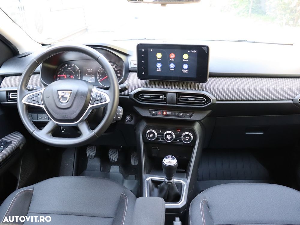 Dacia Jogger 5 locuri ECO-G 100 Extreme - 16