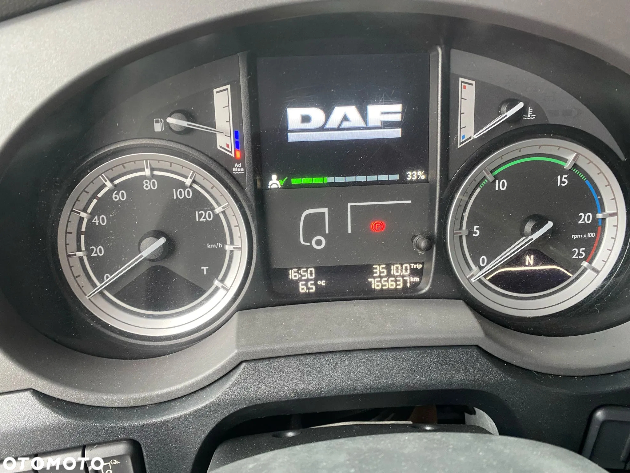 DAF DAF XF106 460 Super Space Cab - 28