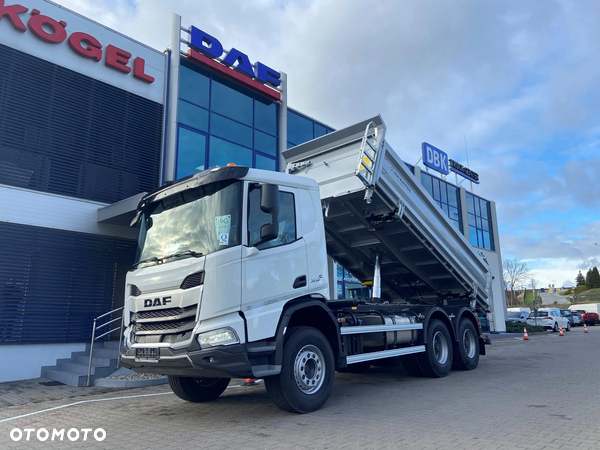 DAF XDC 450 FAT