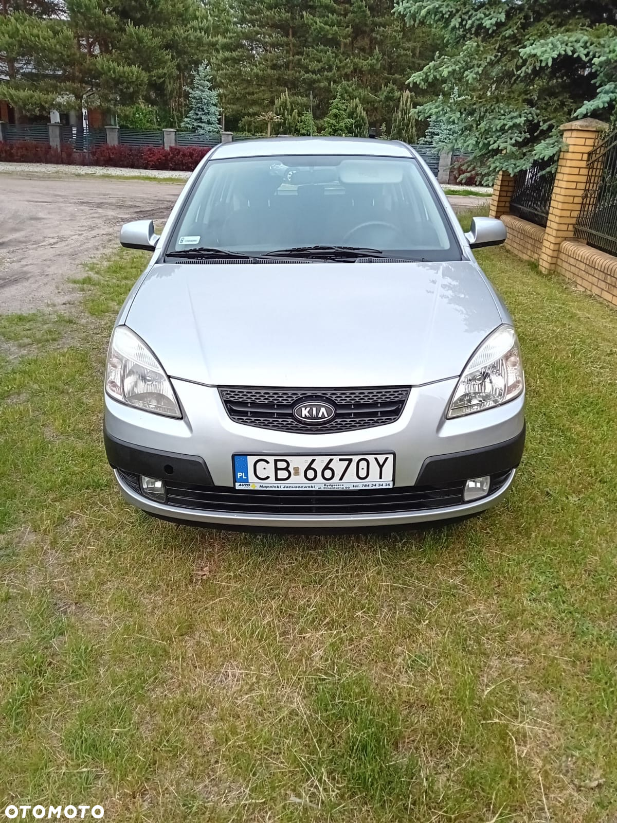 Kia Rio 1.4 (swo) / Family - 5