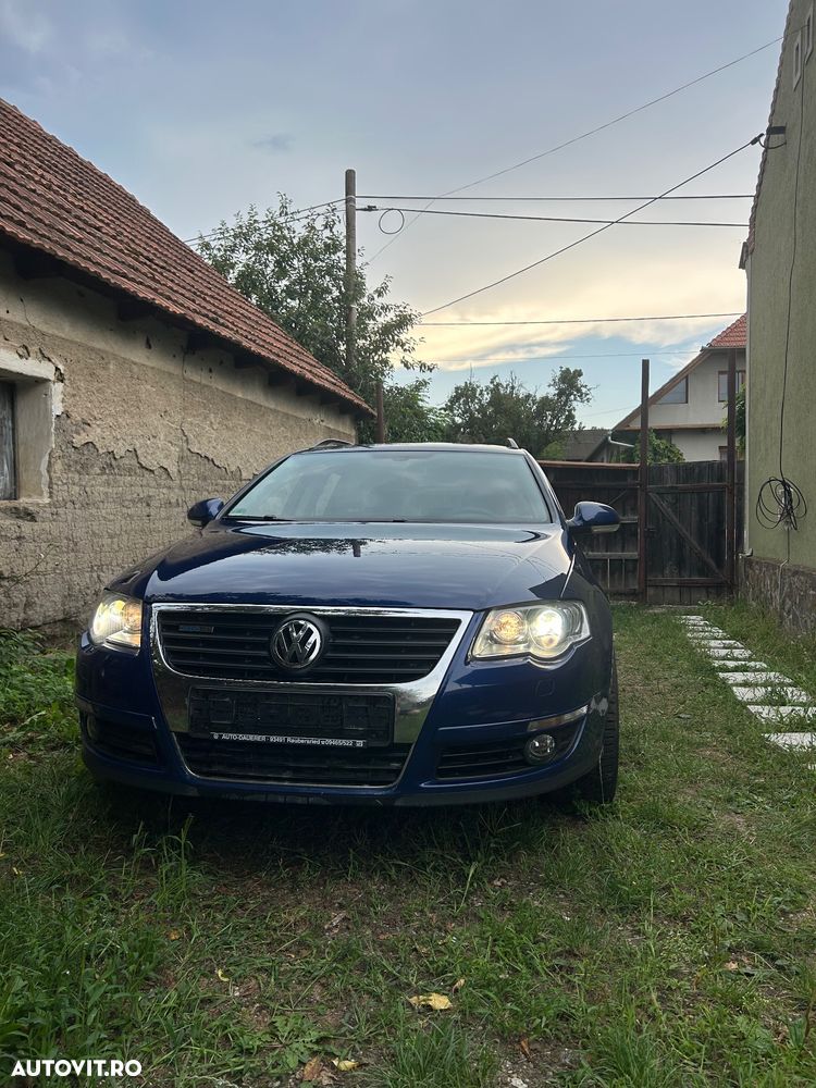 Volkswagen Passat Variant 2.0 Blue TDI DPF Comfortline - 5