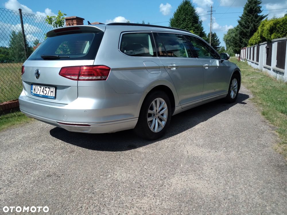 Volkswagen Passat - 3