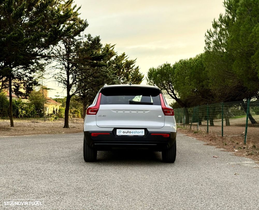 Volvo XC 40 1.5 T5 PHEV R-Design Expression - 4