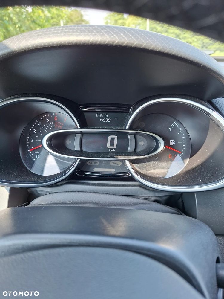 Renault Clio Cargo 1.2 16V 75 Basis - 10