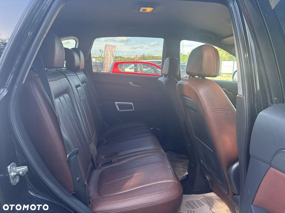 Opel Antara 2.0 CDTI Cosmo - 35