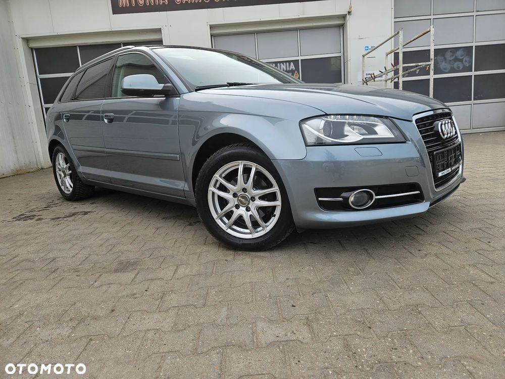 Audi A3 Sportback 1.2 TFSI S tronic S line Sportpaket - 8
