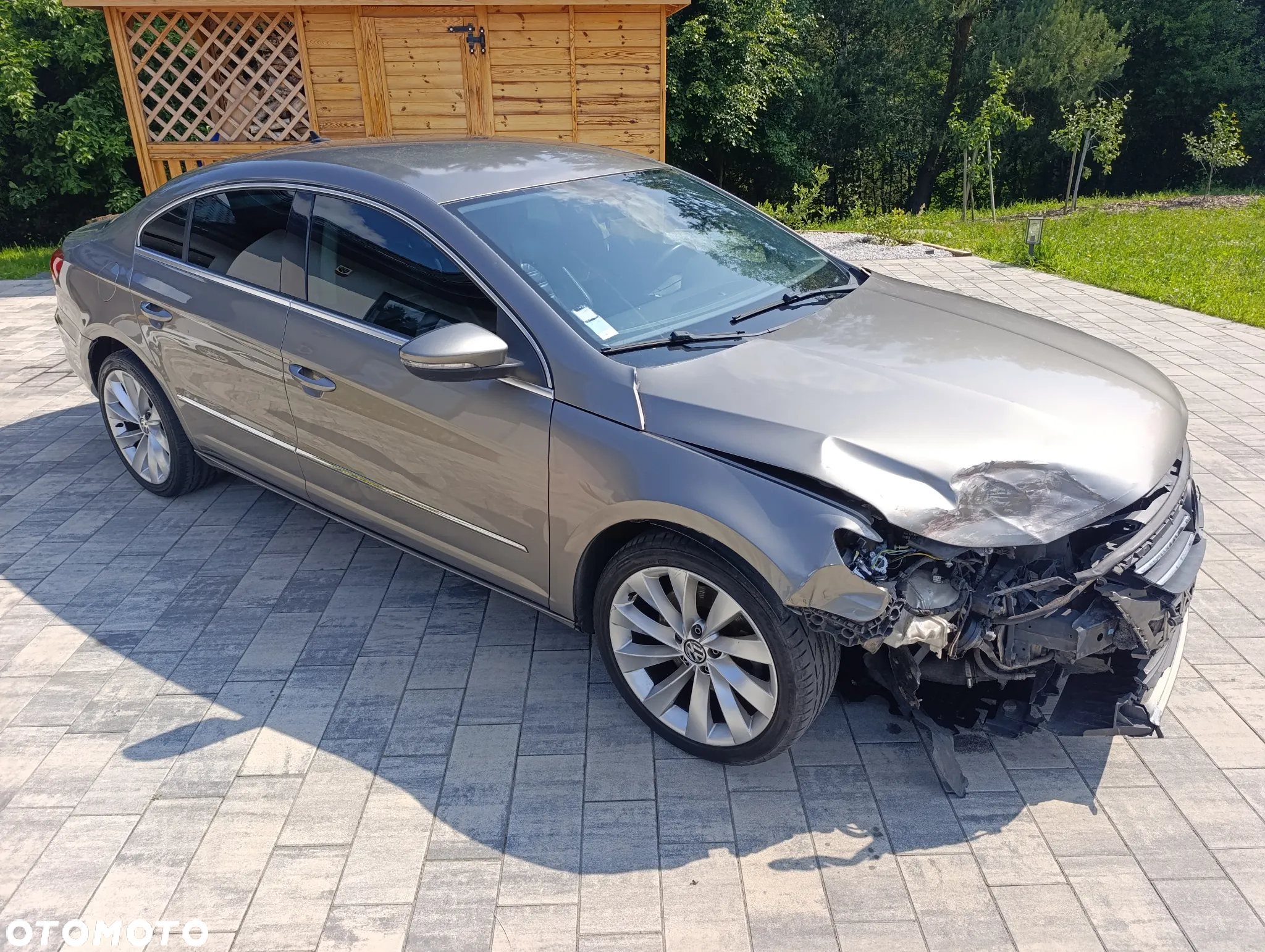 Volkswagen Passat CC 2.0 TDI DSG - 9