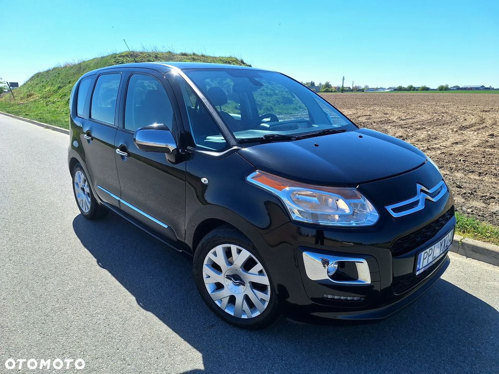 Citroën C3 Picasso BlueHDi 100 Exclusive - 2