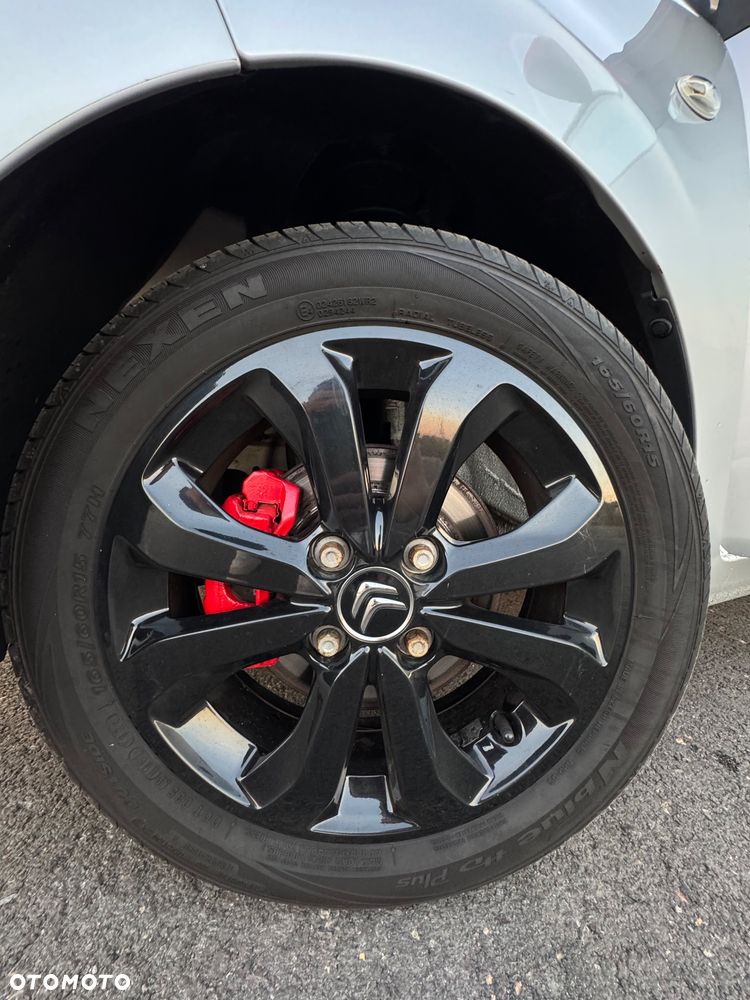 Citroën C1 1.2 Pure Tech Airscape Shine - 17