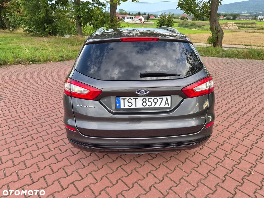 Ford Mondeo 2.0 TDCi Titanium PowerShift - 12