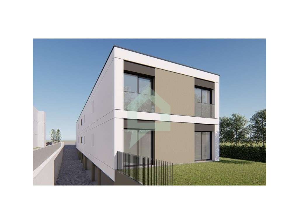 Apartamento T2 em novo empreendimento em Galegos Santa Maria. - Grande imagem: 2/7