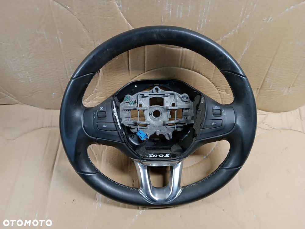KIEROWNICA MULTIFUNKCYJNA PEUGEOT 208 2008 - 1