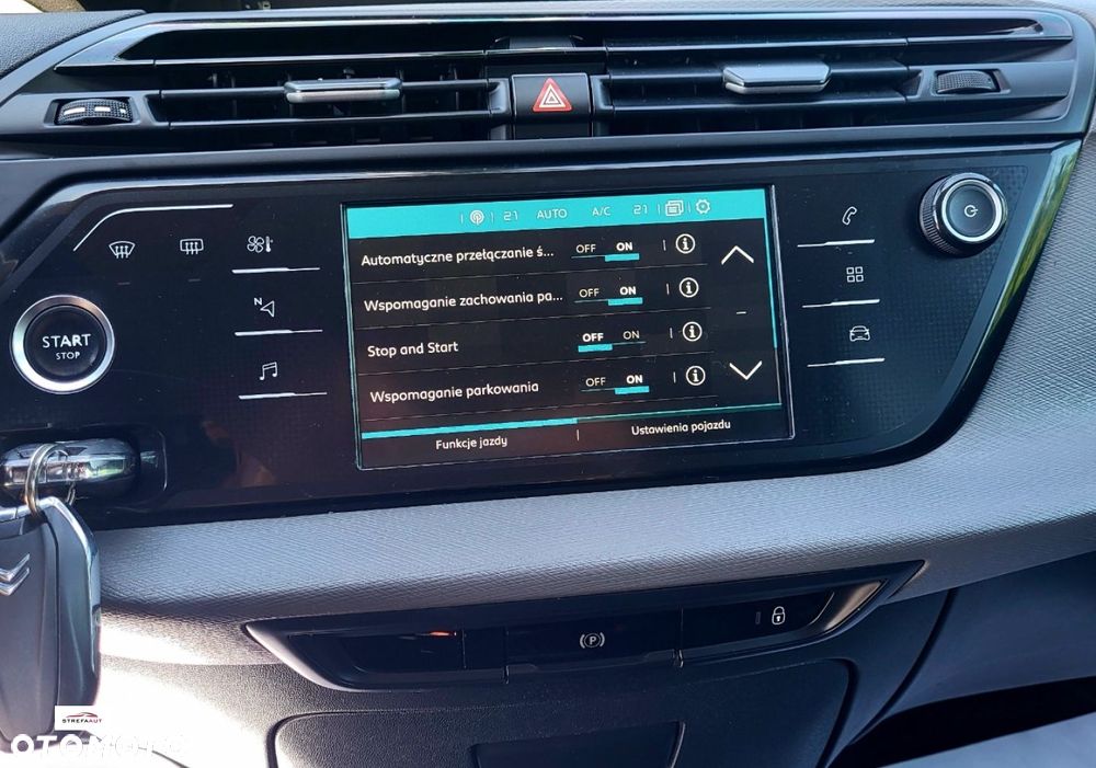 Citroën C4 Grand Picasso - 12
