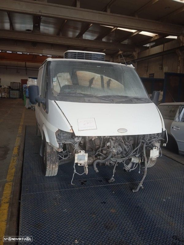 Para Peças Ford Transit Caixa (Fa_ _) - 3