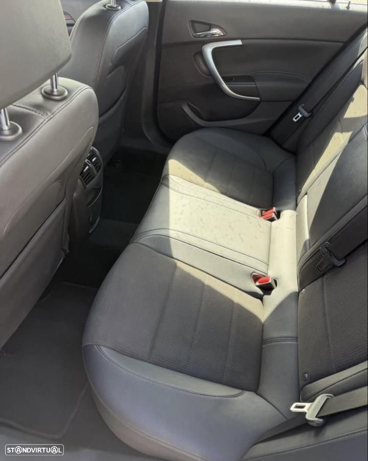 Opel Insignia 2.0 CDTI Cosmo - 6