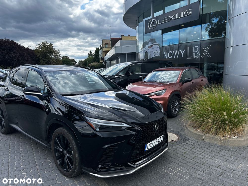 Lexus NX 450h+ F Sport AWD - 1