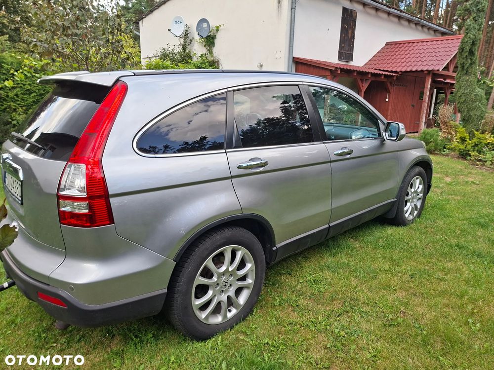 Honda CR-V 2.2i-CTDi Executive - 8