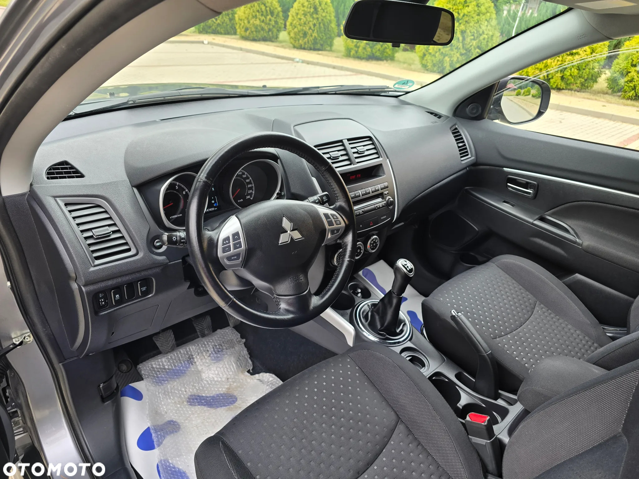 Mitsubishi ASX 1.6 2WD Comfort Edition - 19