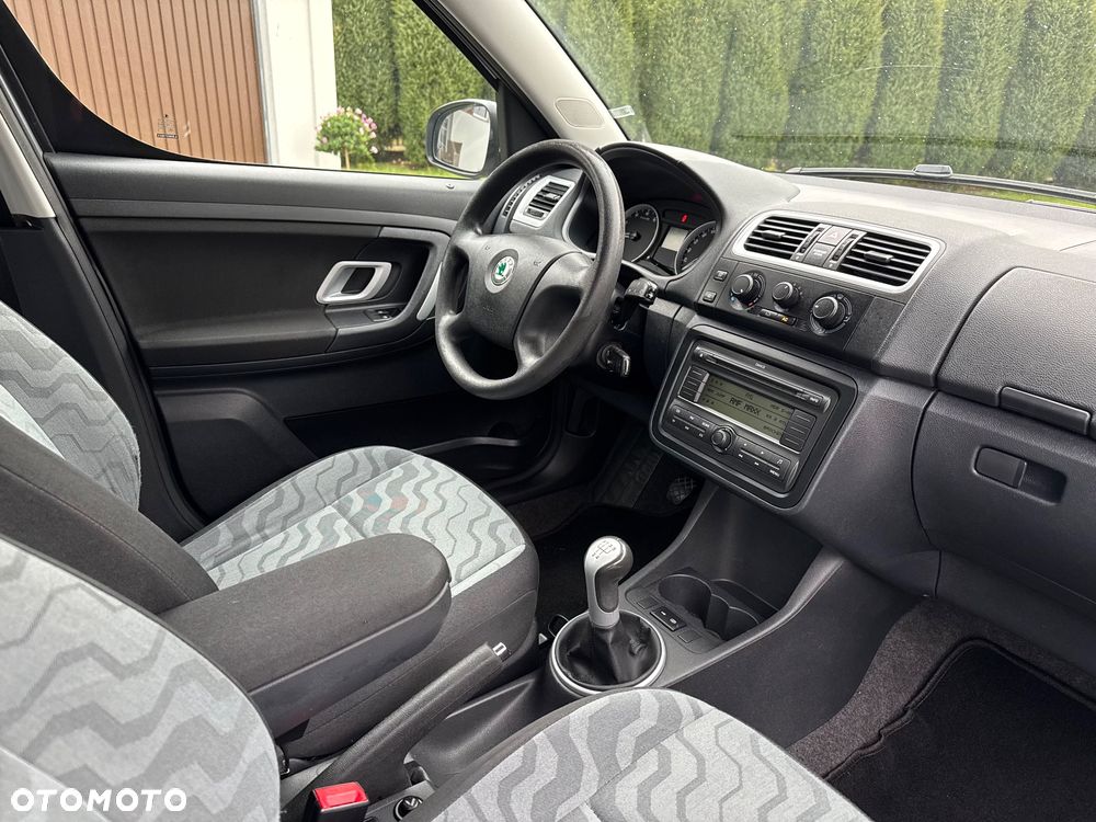 Skoda Roomster 1.4 16V - 22