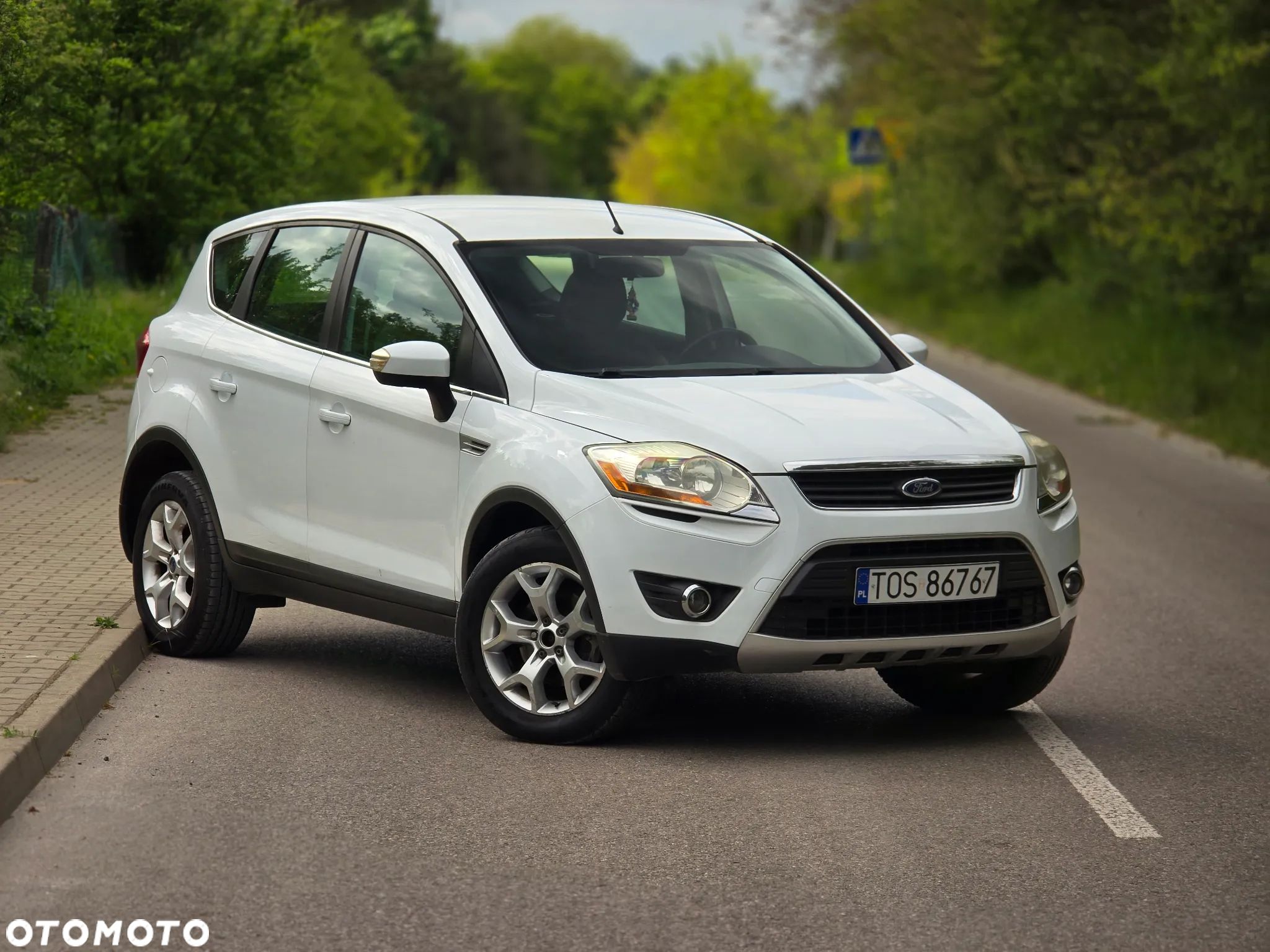 Ford Kuga 2.0 TDCi Titanium - 1