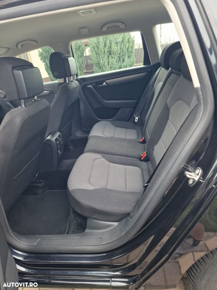 Volkswagen Passat 2.0 TDI BlueMotion Tehnology Comfortline - 14
