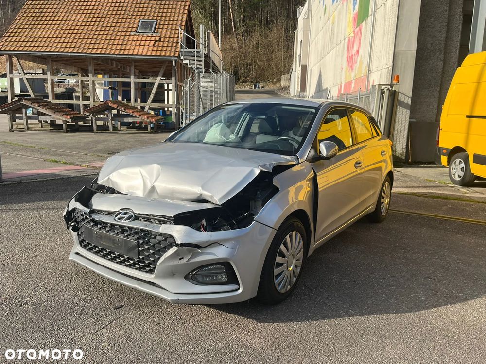 Hyundai i20 1.0 T-GDI DCT - 1