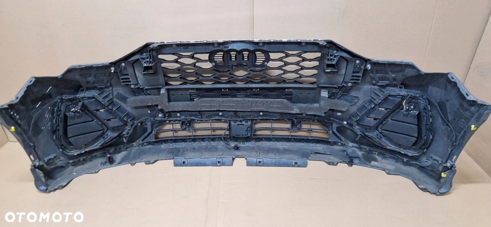 ZDERZAK PRZOD AUDI Q3 II S-LINE 83A 2018-2024 4xPDC - 8