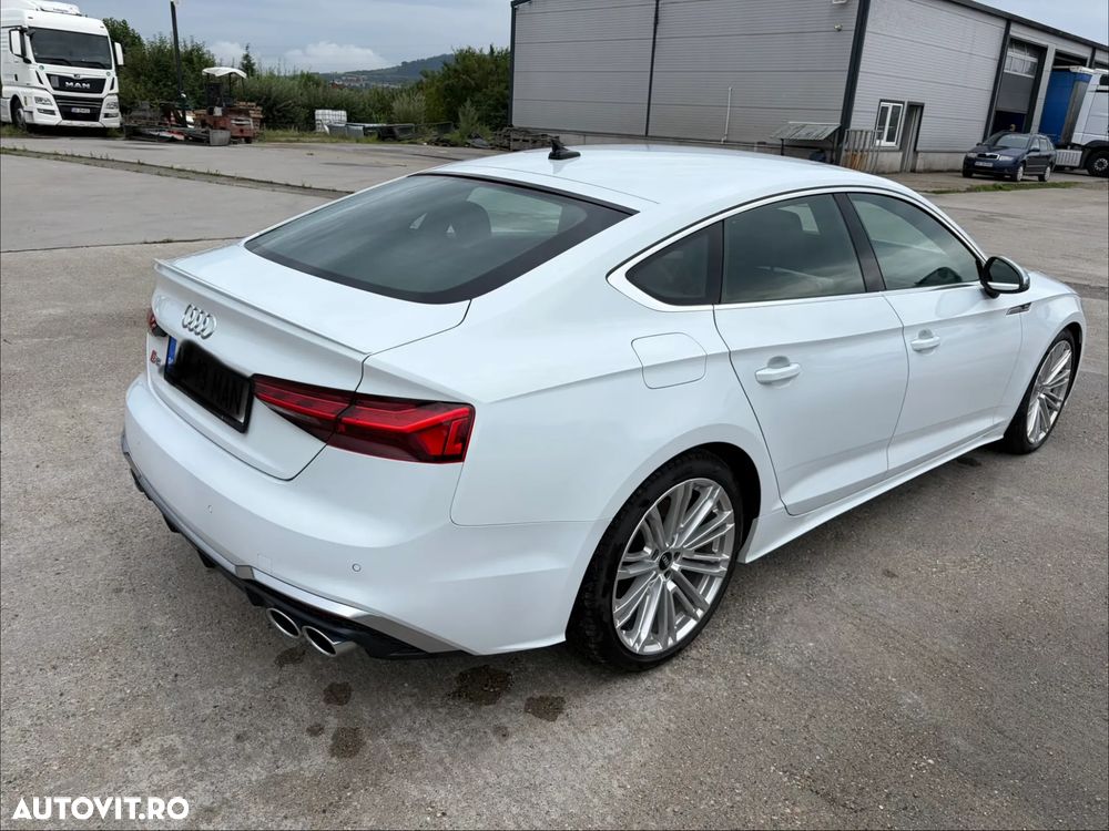 Audi S5 Sportback - 3