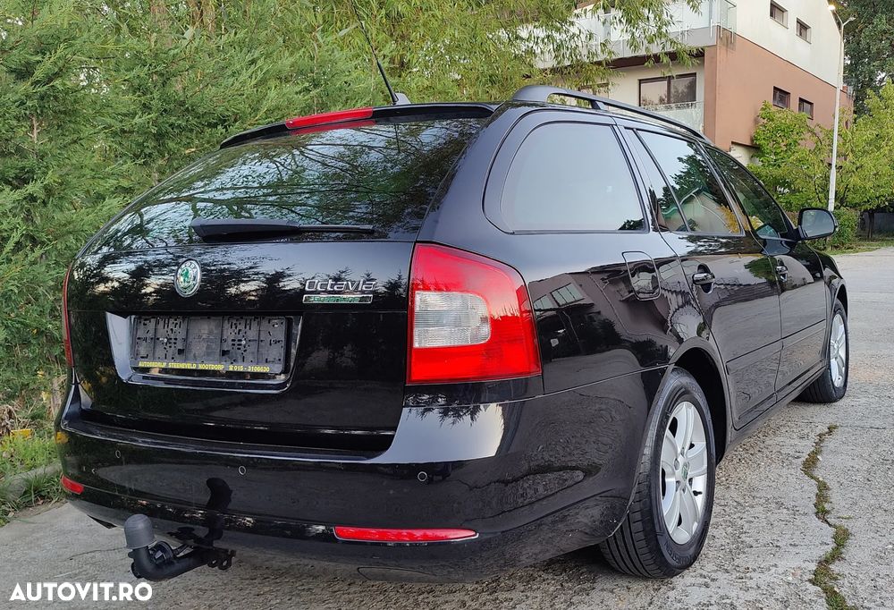 Skoda Octavia 1.6 TDI DPF GreenLine - 3