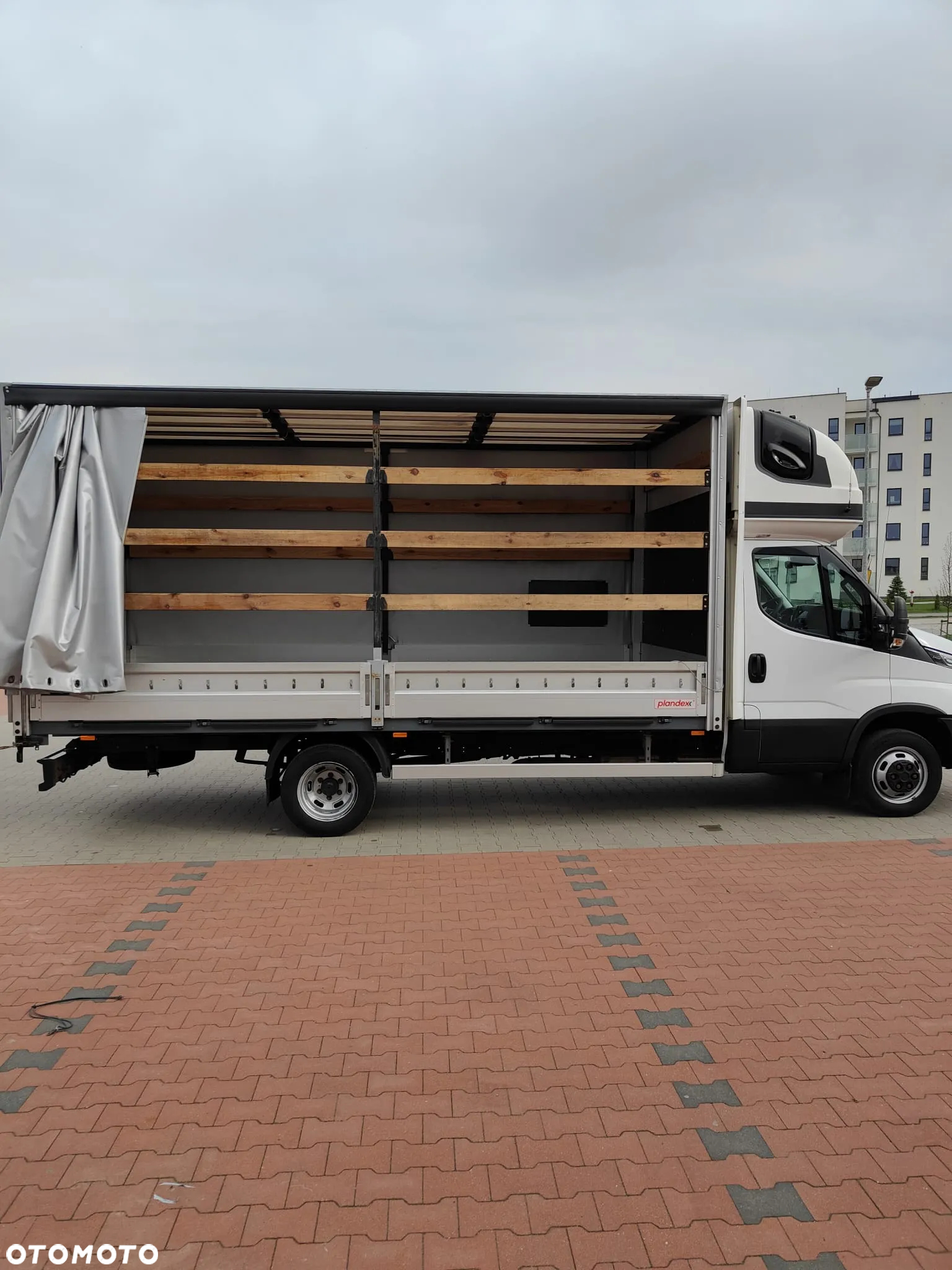Iveco DAILY 50C18 - 25