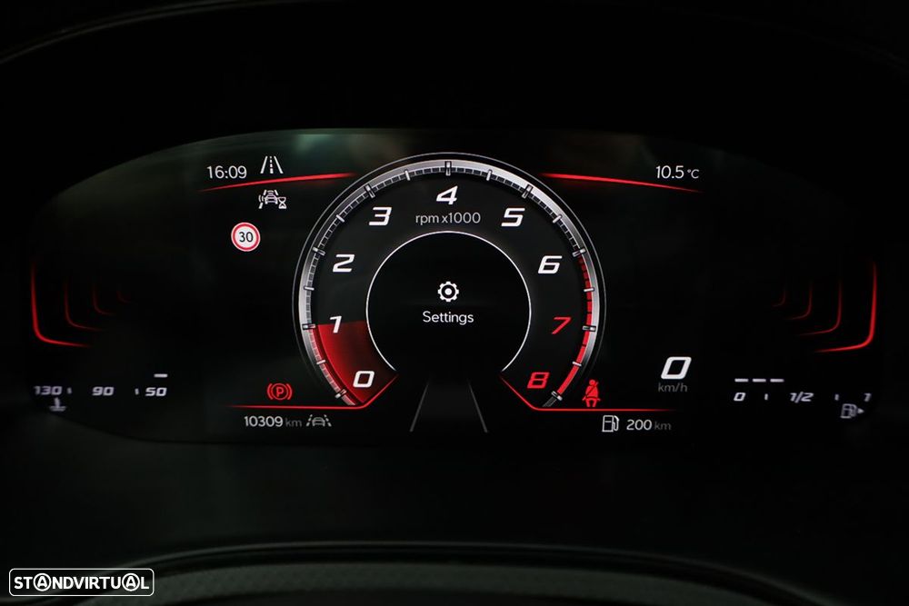 SEAT Ibiza 1.0 TSI FR - 15