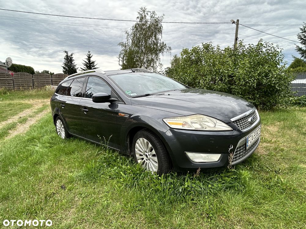 Ford Mondeo - 1