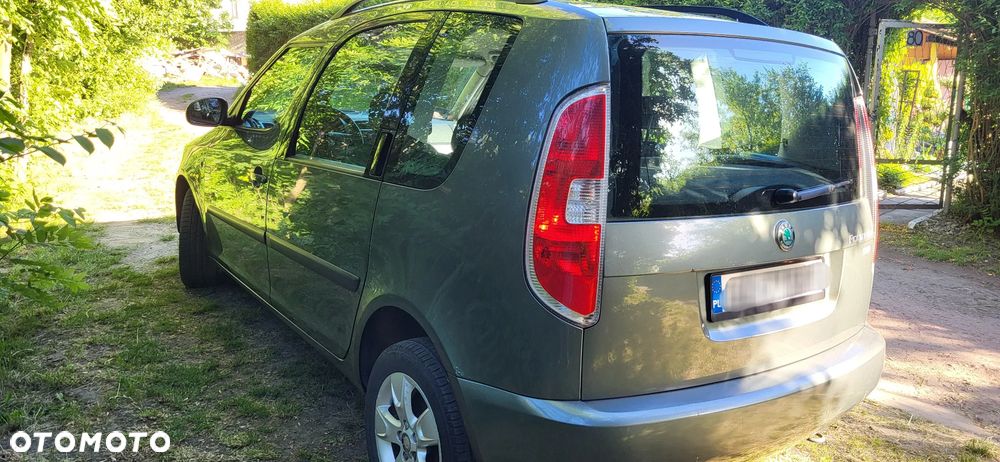 Skoda Roomster 1.4 TDI - 7