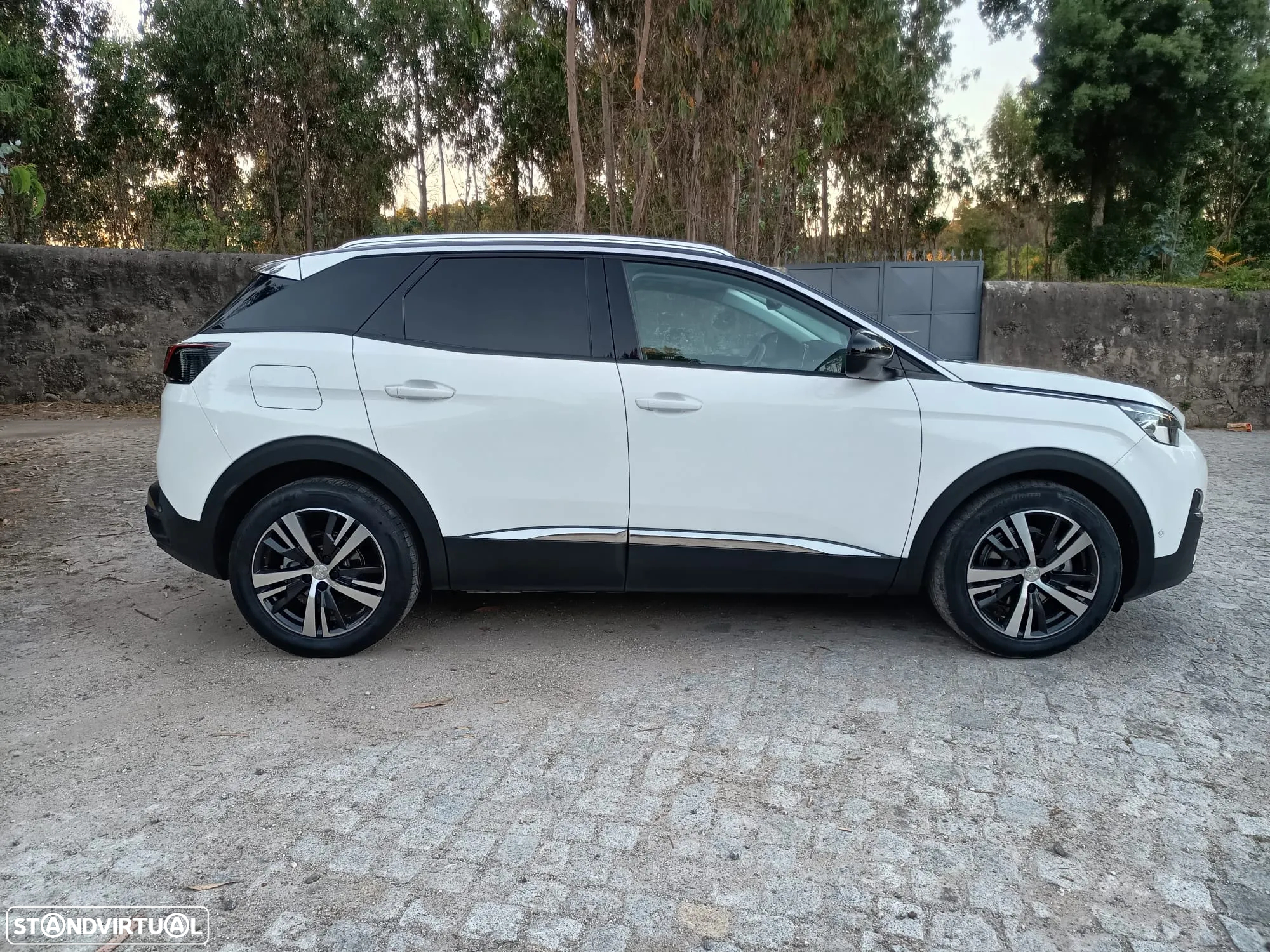 Peugeot 3008 1.6 BlueHDi Allure EAT6 J18 - 4