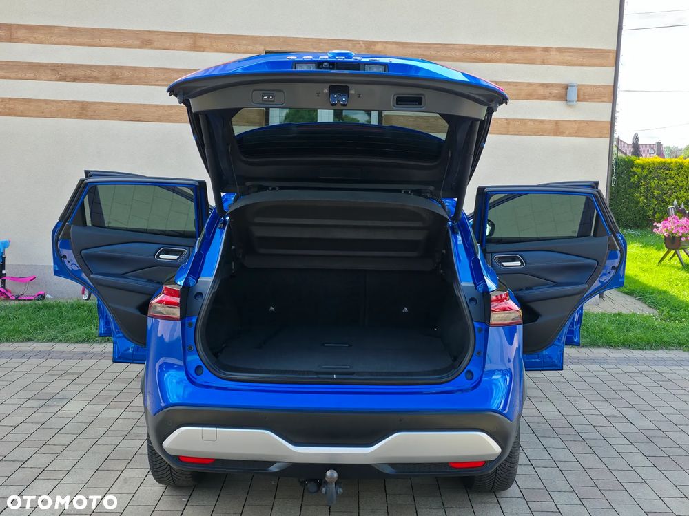 Nissan Qashqai 1.3 DIG-T MHEV Tekna - 40