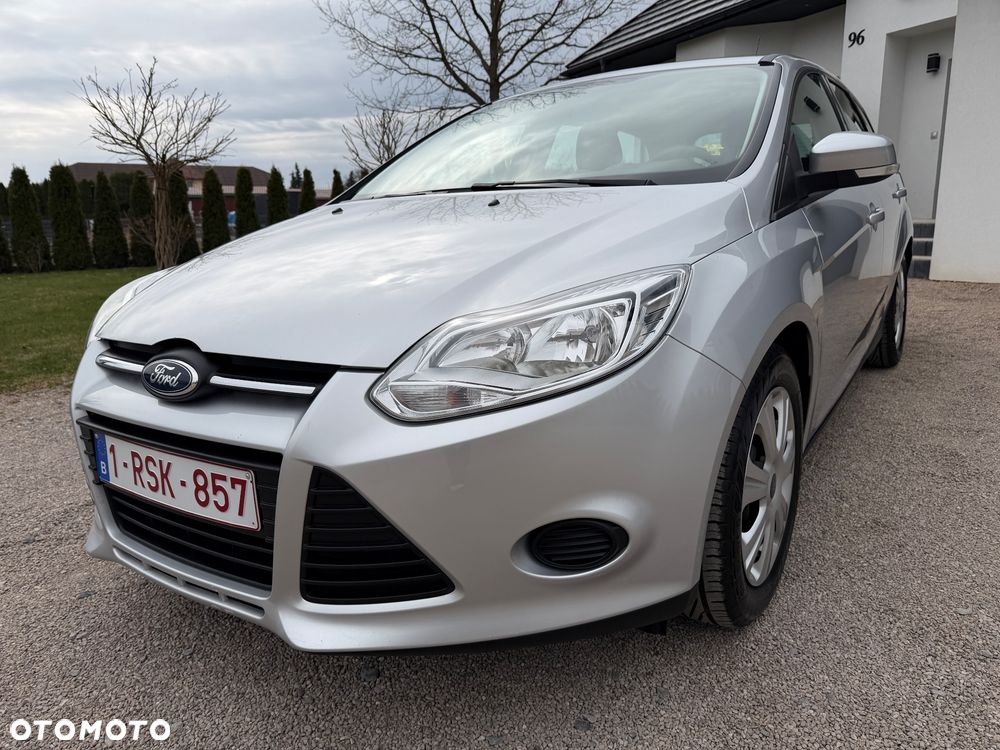 Ford Focus 1.6 TDCi Edition - 19
