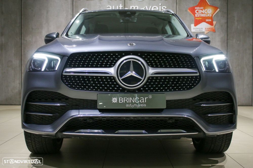 Mercedes-Benz GLE 350 de 4Matic - 13