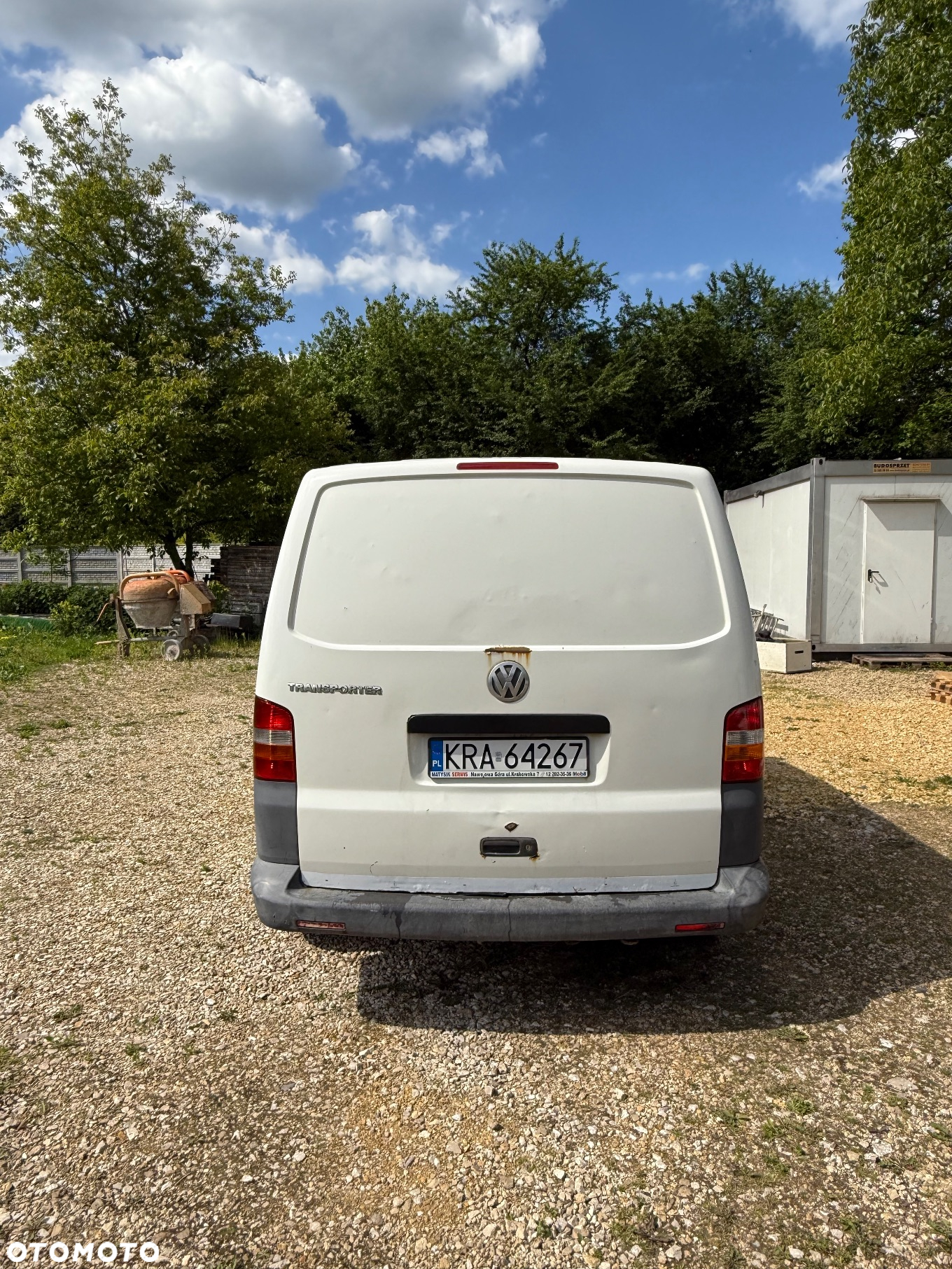 Volkswagen Transporter - 5