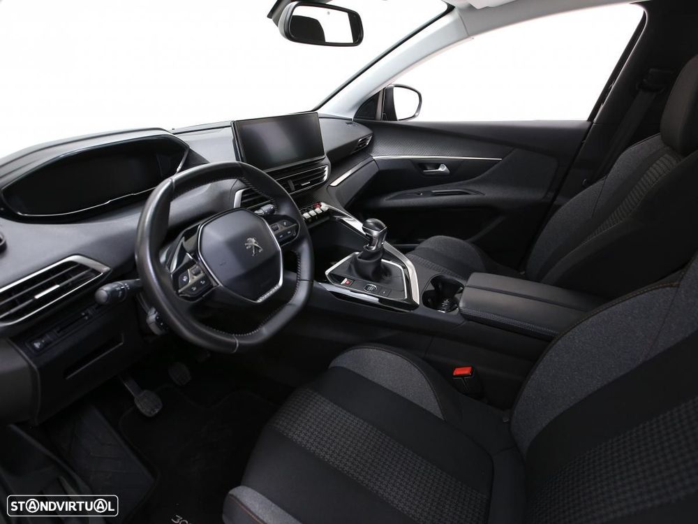 Peugeot 3008 1.5 BlueHDi Active Pack - 7