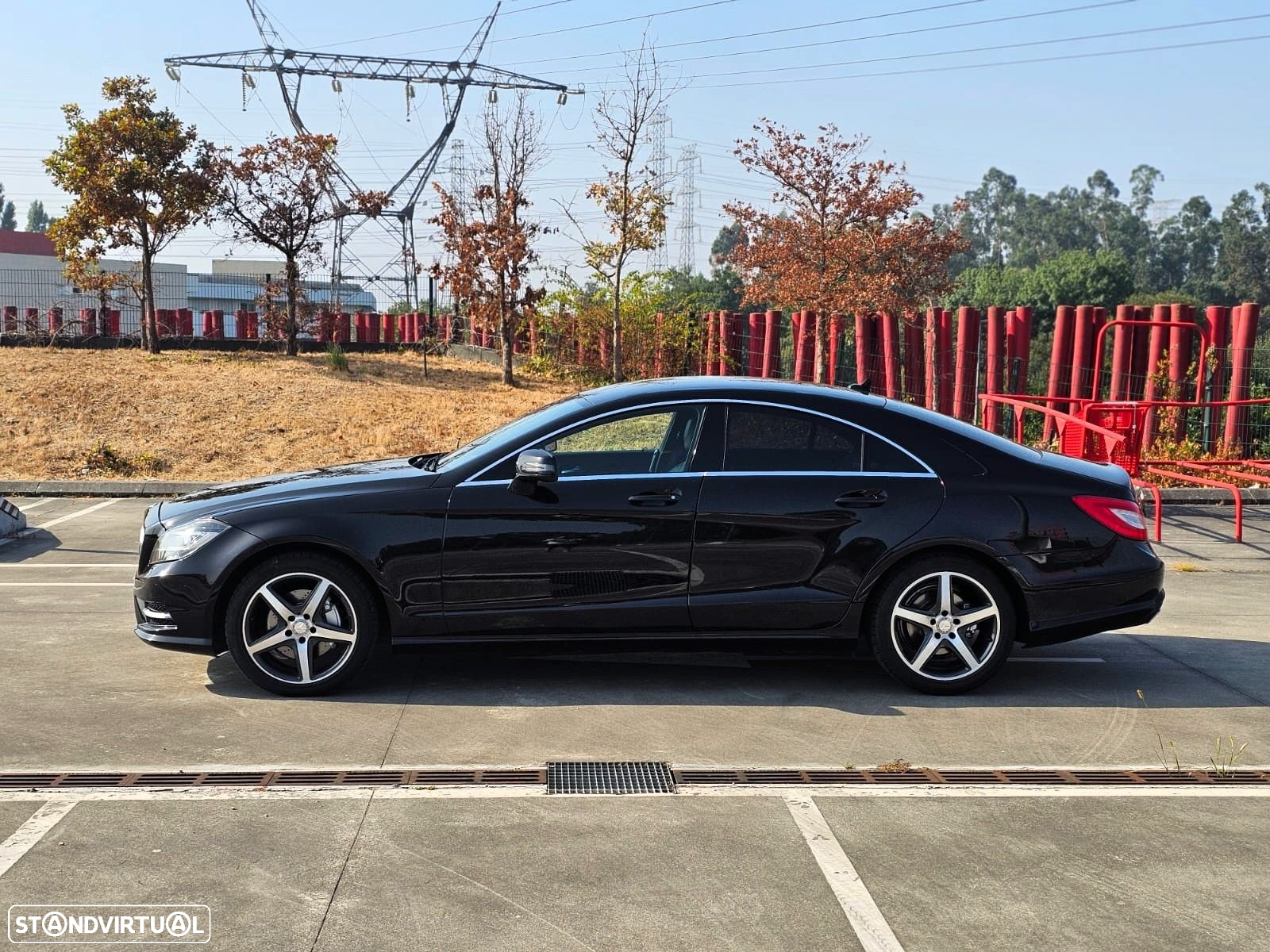 Mercedes-Benz CLS 350 CDi BE 4-Matic - 4