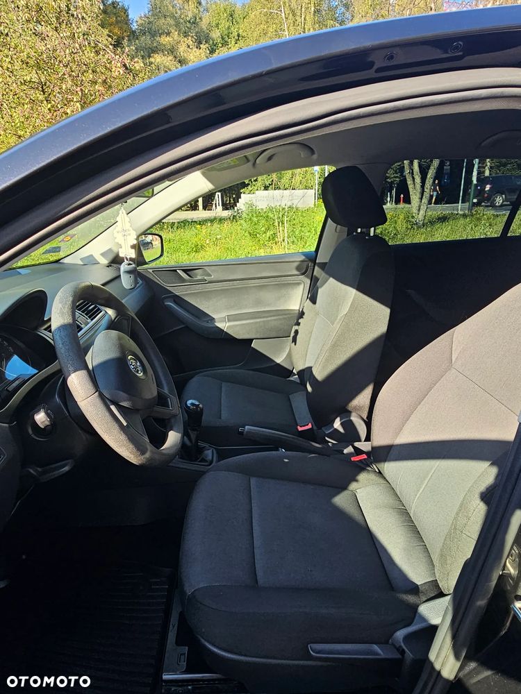 Skoda RAPID 1.4 TDI DPF Active - 14