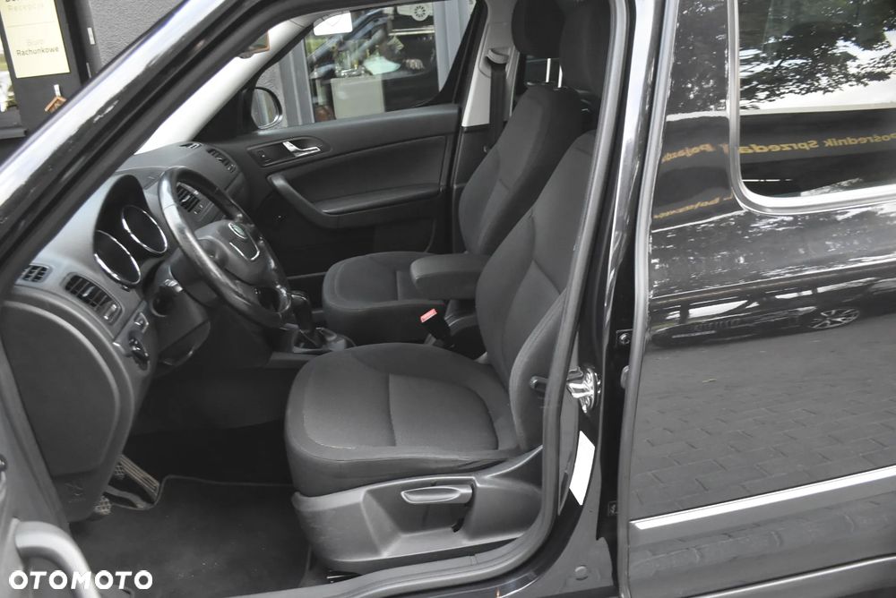 Skoda Yeti 2.0 TDI Ambition PLUS EDITION - 7