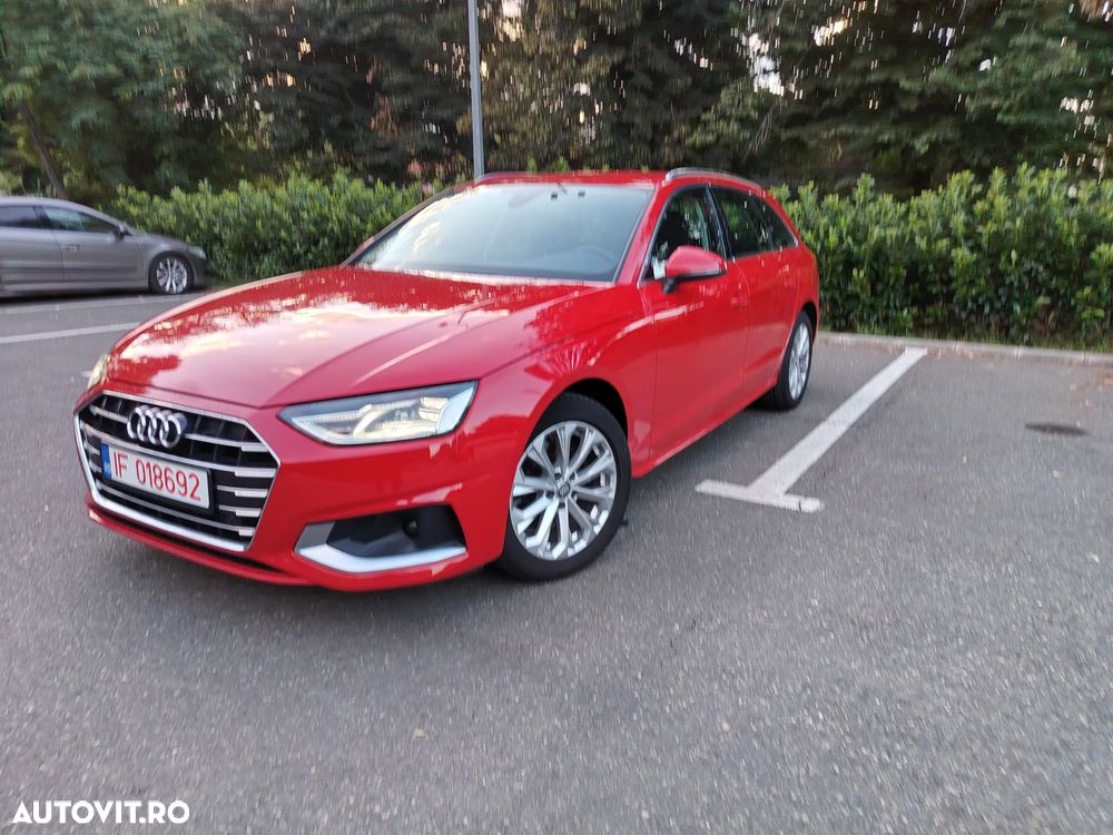 Audi A4 Avant - 5