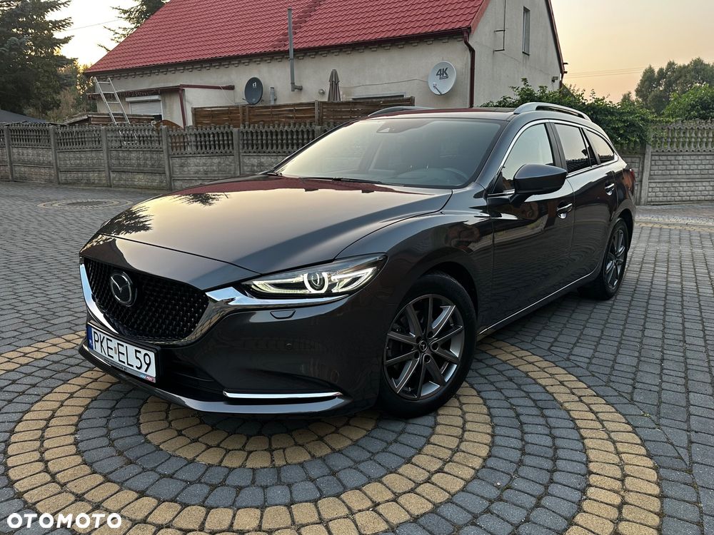 Mazda 6 - 10