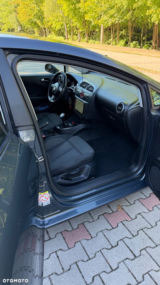 Seat Leon 2.0 TDI DPF FR - 16