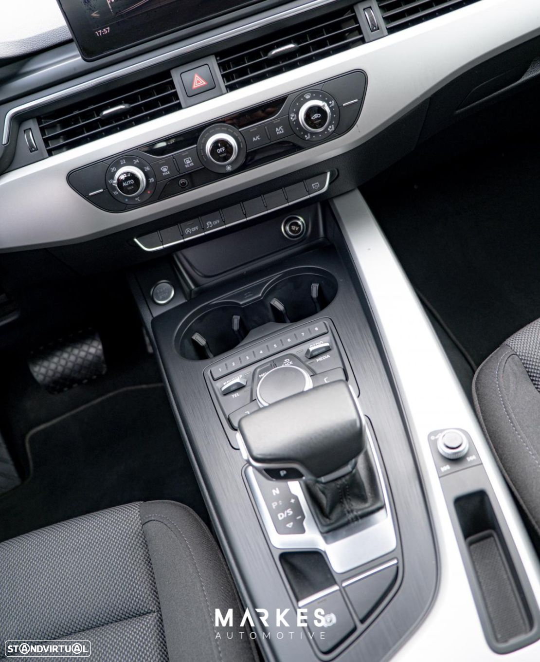 Audi A4 Avant 35 TDI Design S tronic - 34