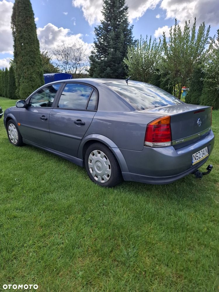 Opel Vectra