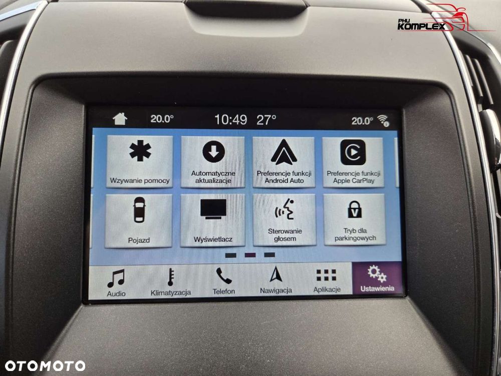 Ford S-Max - 23